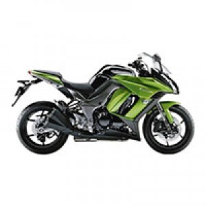 Billigste 2010-2013 Kawasaki Z1000 Verkleidung
