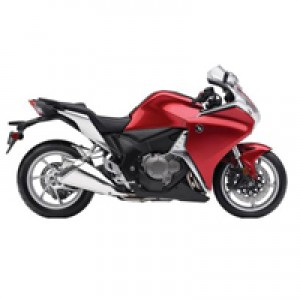 Billigste 2010-2014 Honda VFR 1200 Verkleidung