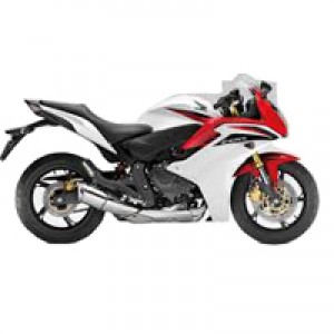 Billigste 2011-2013 Honda CBR600F Verkleidung