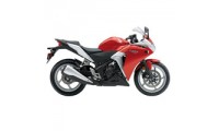 Billigste 2011-2015 Honda CBR250RR Verkleidung