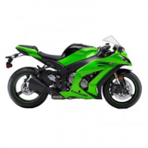 Billigste 2011-2015 Kawasaki ZX10R Verkleidung