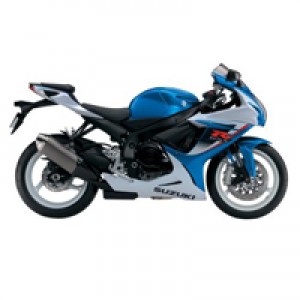 Billigste 2011-2024 Suzuki GSXR 600 Verkleidung