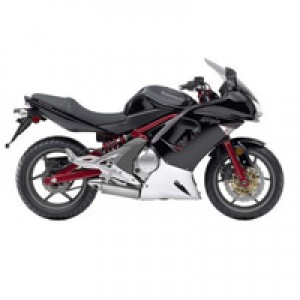 Billigste 2012-2014 Kawasaki ER6F Verkleidung