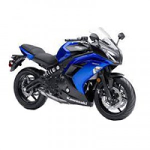Billigste 2012-2016 Kawasaki Ninja EX650 Verkleidung