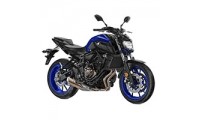 Billigste 2012-2017 Yamaha MT07/FZ07 Verkleidung