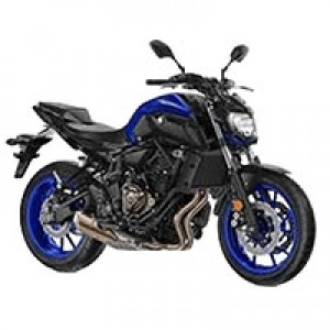 Billigste 2012-2017 Yamaha MT07/FZ07 Verkleidung