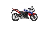 Billigste 2013-2015 Honda CBR500R Verkleidung