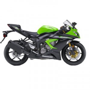 Billigste 2013-2018 Kawasaki ZX6R Verkleidung