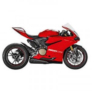 Billigste 2015-2020 Ducati 1299 Verkleidung