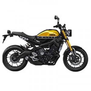 Billigste 2016-2021 Yamaha XSR900 Verkleidung