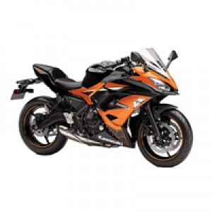 Billigste 2017-2019 Kawasaki Ninja EX650 Verkleidung