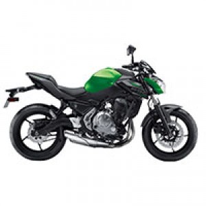 Billigste 2017-2019 Kawasaki Z650 Verkleidung