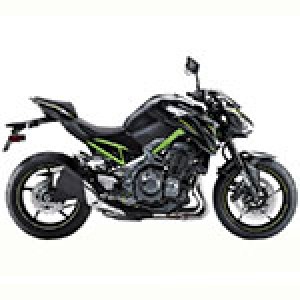 Billigste 2017-2019 Kawasaki Z900 Verkleidung