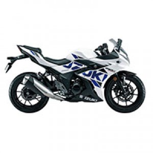 Billigste 2017-2020 Suzuki GSX250R Verkleidung