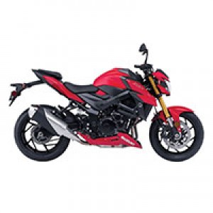 Billigste 2017-2022 Suzuki GSX-S 750 Verkleidung