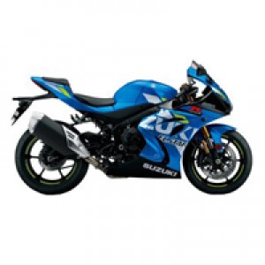 Billigste 2017-2024 Suzuki GSXR 1000 Verkleidung