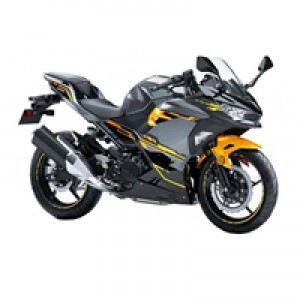 Billigste 2018-2024 Kawasaki Ninja EX400 Verkleidung