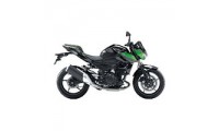 Billigste 2018-2024 Kawasaki Z400 Verkleidung