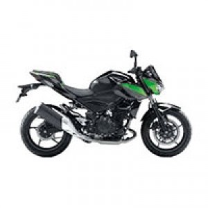 Billigste 2018-2024 Kawasaki Z400 Verkleidung