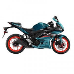 Billigste 2019-2021 Yamaha R3 Verkleidung