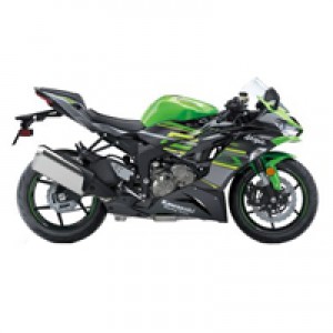 Billigste 2019-2022 Kawasaki ZX6R Verkleidung