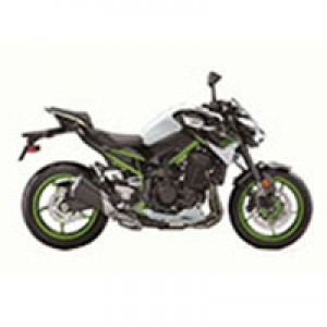 Billigste 2020-2024 Kawasaki Z900 Verkleidung