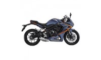 Billigste 2021-2023 Honda CBR650R Verkleidung