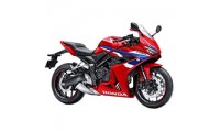 Billigste 2024-2025 Honda CBR650R Verkleidung