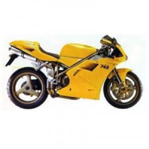 Billigste Ducati 748 Verkleidung