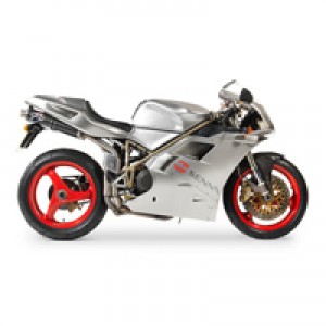 Billigste Ducati 916 Verkleidung
