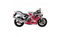 Billigste Honda CBR600 F4 Verkleidung