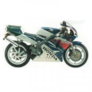 Billigste Honda NSR250R Verkleidung