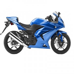Billigste Kawasaki Ninja EX250 Verkleidung