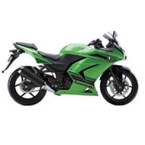 Billigste Kawasaki ZX250R Verkleidung