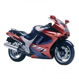 Billigste Kawasaki ZZR1100 Verkleidung