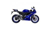 Billigste Yamaha R125 Verkleidung