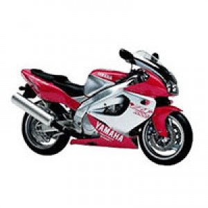 Billigste Yamaha YZF1000R Thunderace Verkleidung