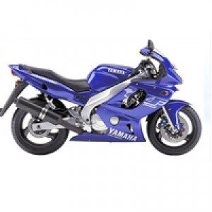 Billigste Yamaha YZF600R Verkleidung