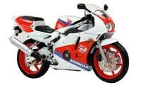 Verkleidung CBR 250 R 1991-1998