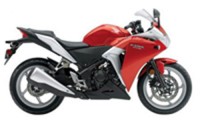 Verkleidung CBR 250 R 2011-2013