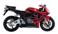 Verkleidung CBR 600 RR 2003-2004