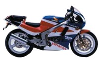 Verkleidung Honda CBR 250 R