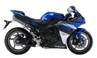 Verkleidung R1 2009-2011