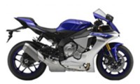 Verkleidung R1 2015-2019