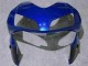CBR 600 RR 03-04 Motorrad Verkleidungen - Blau CBR 600 RR 03-04 Motorrad Verkleidungen - Blau