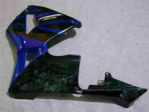 CBR 600 RR 03-04 Motorrad Verkleidungen - Blau CBR 600 RR 03-04 Motorrad Verkleidungen - Blau