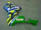 CBR 600 RR 07-08 Motorrad Verkleidung - Blau CBR 600 RR 07-08 Motorrad Verkleidung - Blau
