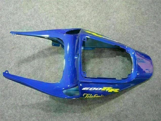 CBR 600 RR 07-08 Motorrad Verkleidung - Blau CBR 600 RR 07-08 Motorrad Verkleidung - Blau