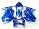 EX250 08-12 Motorrad Verkleidung - Blau EX250 08-12 Motorrad Verkleidung - Blau