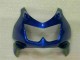 EX250 08-12 Motorrad Verkleidungen - Blau EX250 08-12 Motorrad Verkleidungen - Blau